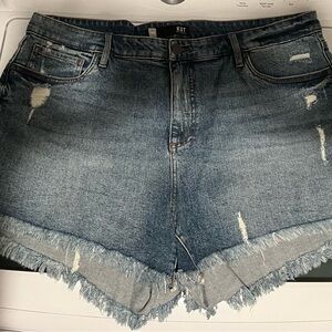 KUT Denim Shorts